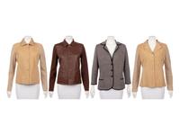 Four Loro Piana Pieces