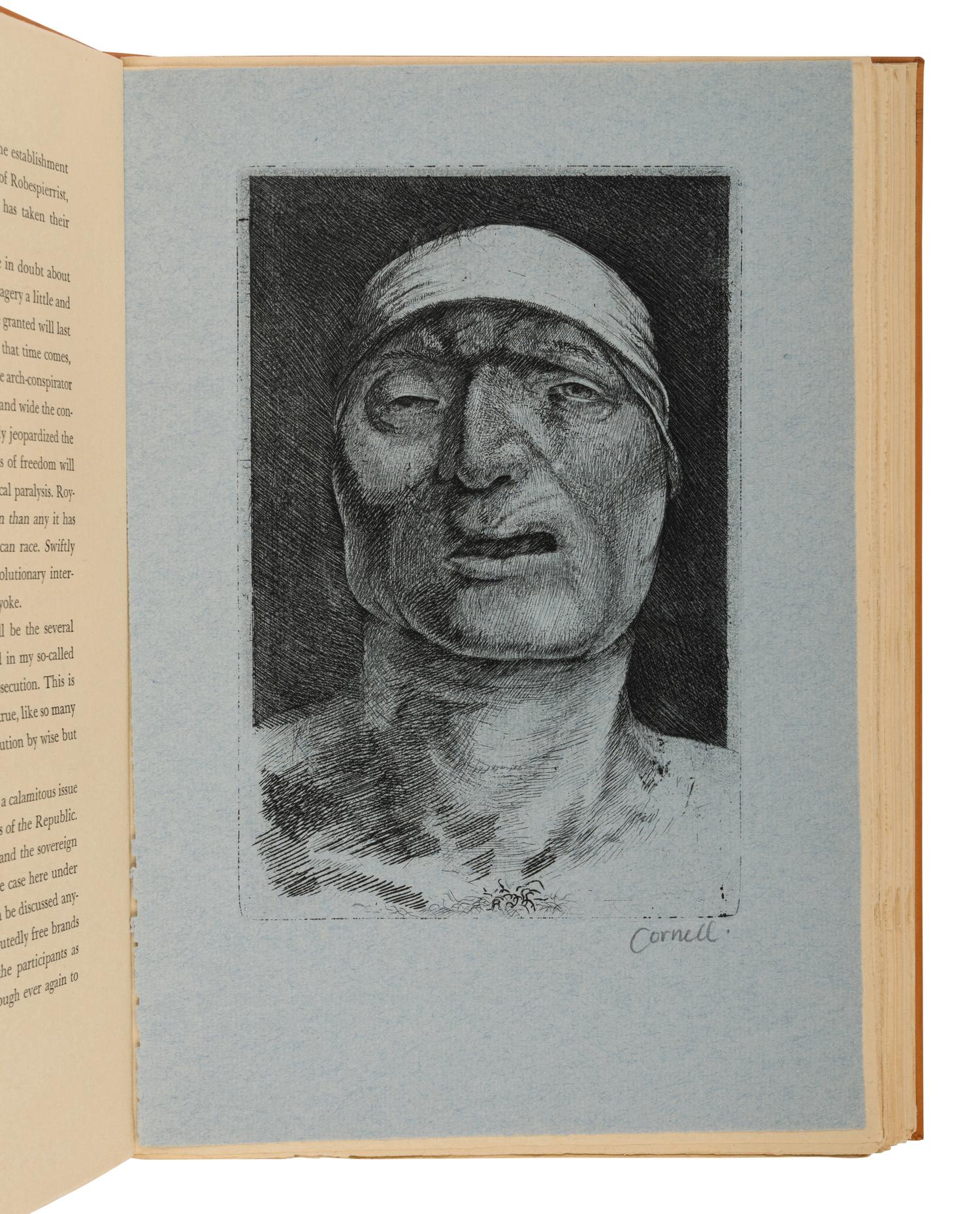 [GEHENNA PRESS]. SCOTT, John Anthony (1916-2010), editor. The Defense of Gracchus Babeuf Before the High Court of Vendome . Northampton: The Gehenna Press, 1964.