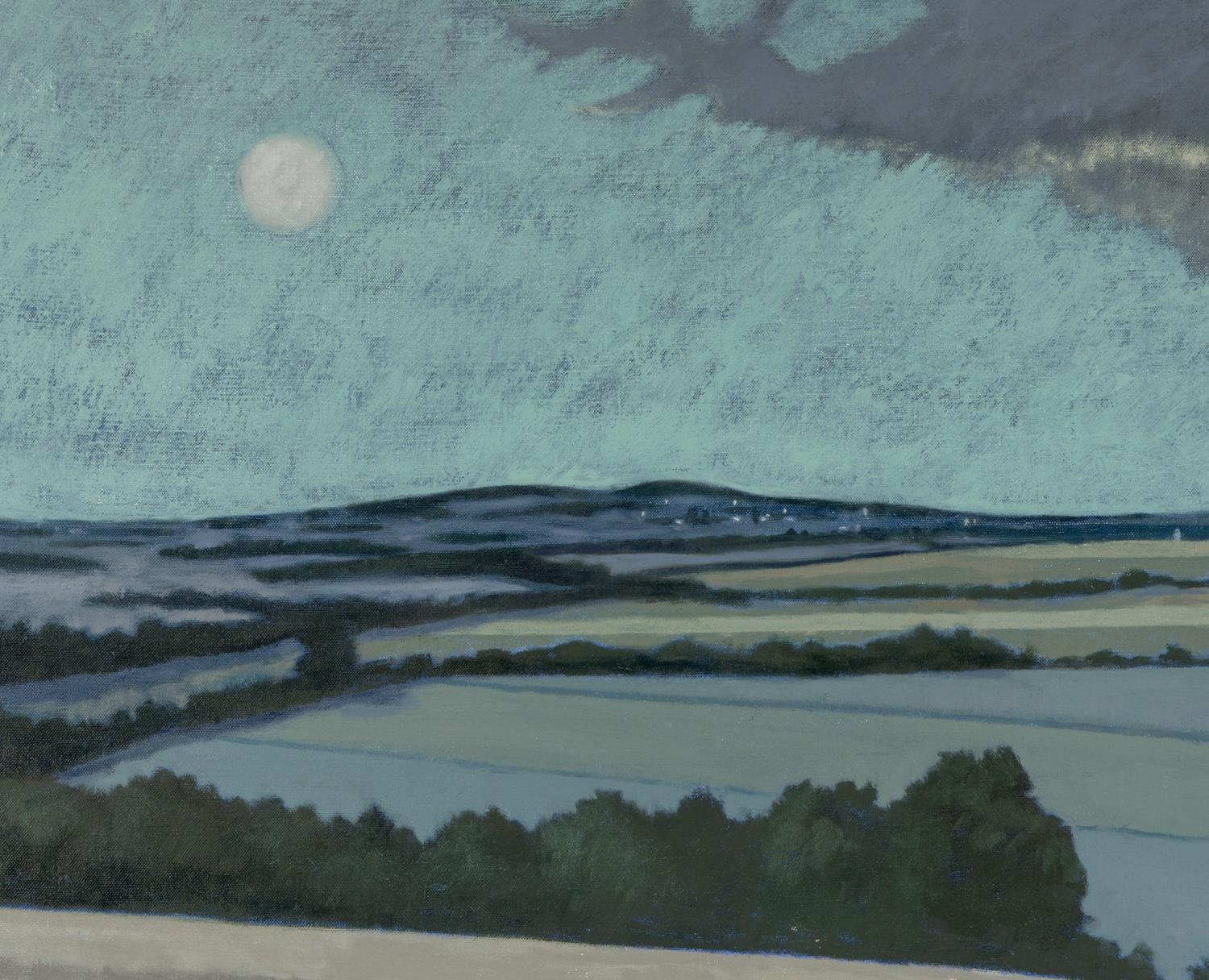 Moonlit Landscape