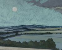 Moonlit Landscape