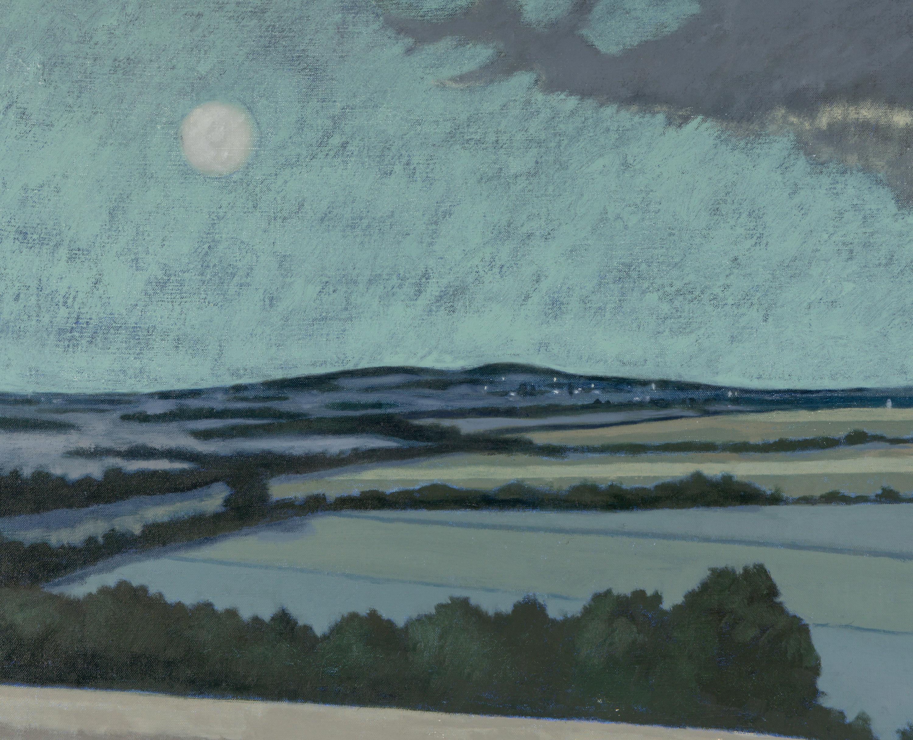 Moonlit Landscape