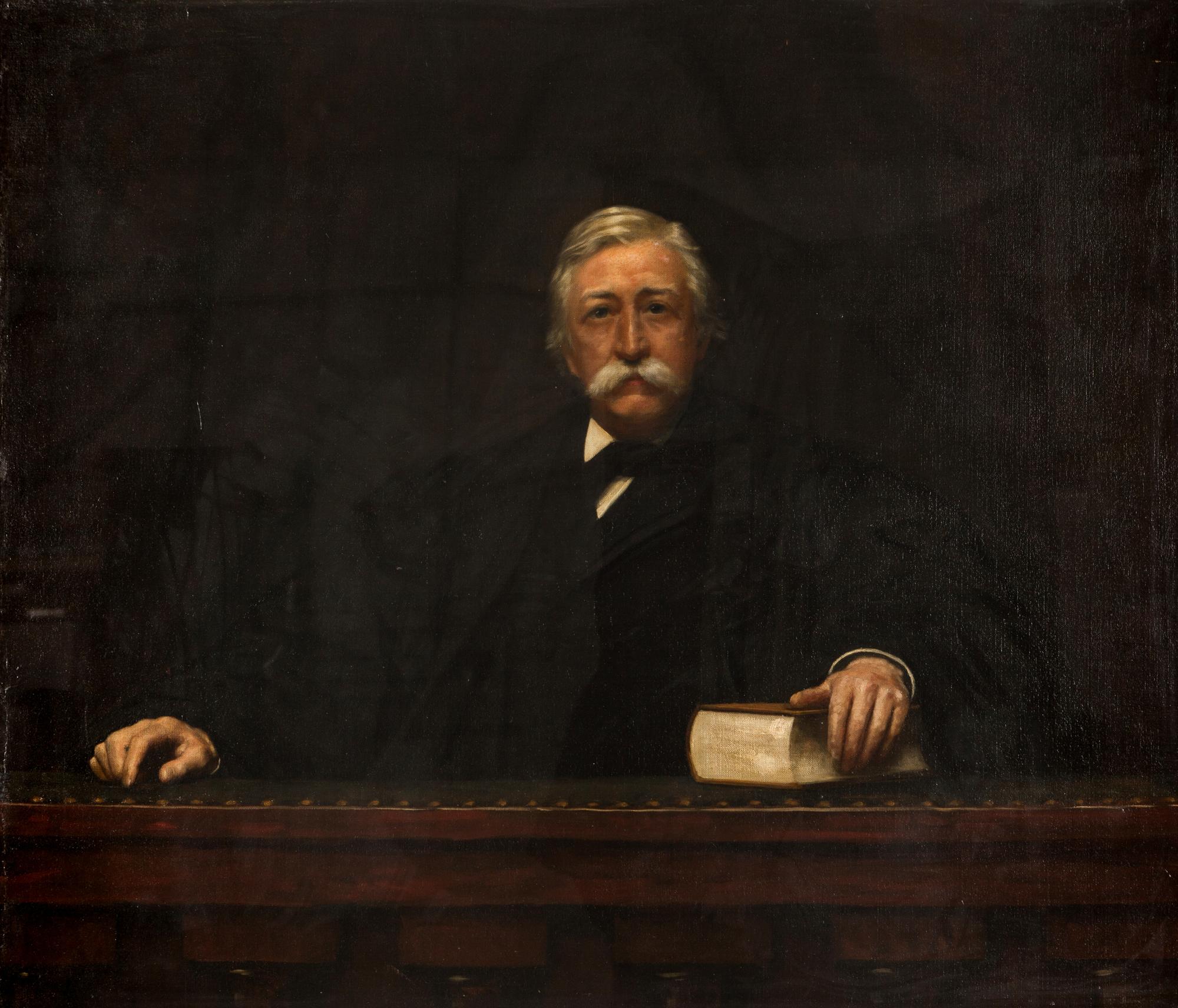 Robert Hinckley (American, 1853-1941)