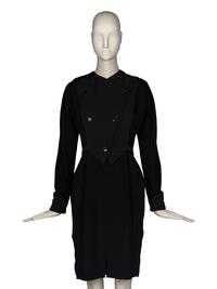 Geoffrey Beene Dress, 1980s