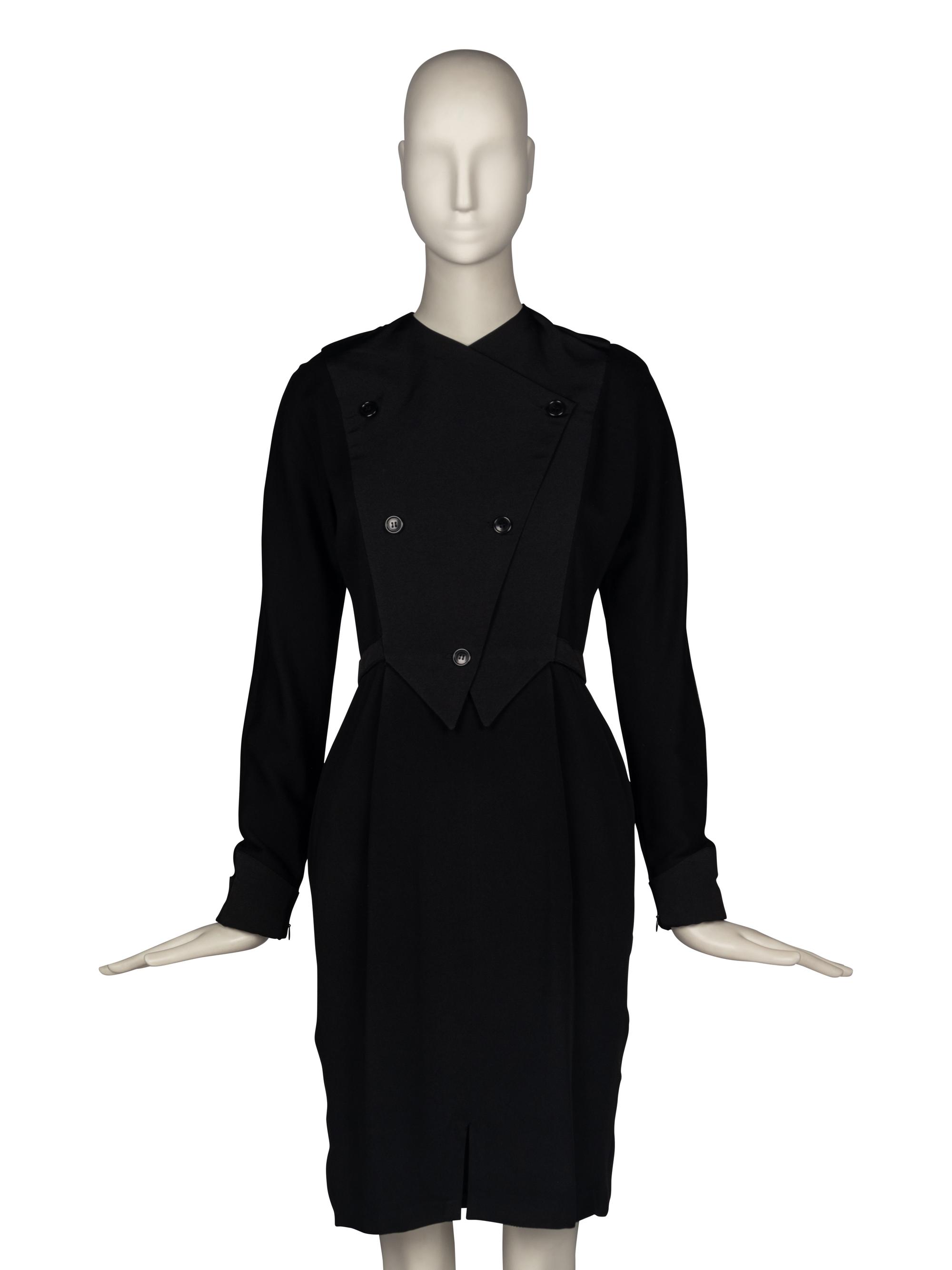 Geoffrey Beene Dress, 1980s