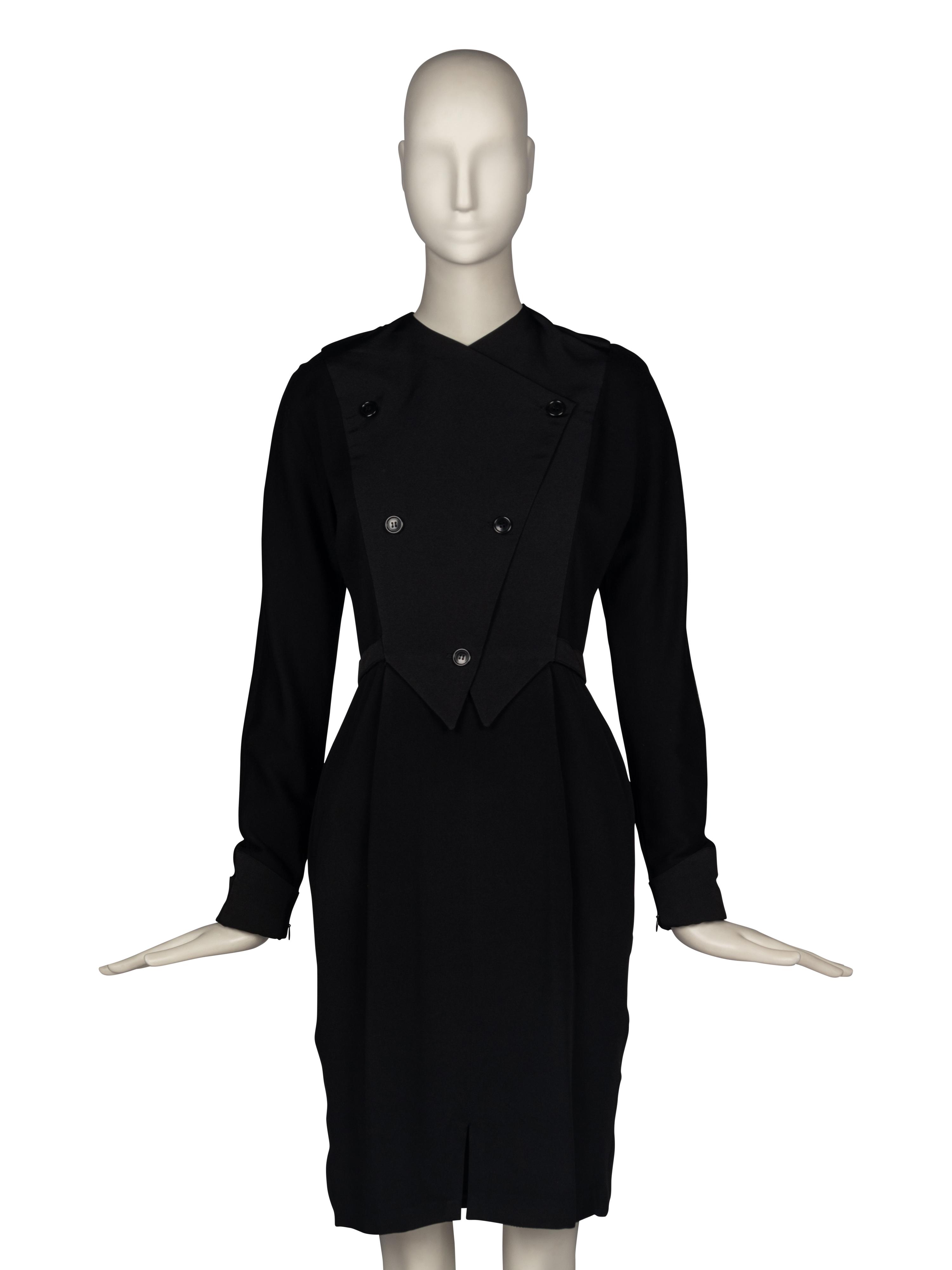 Geoffrey Beene Dress, 1980s