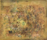 Sans titre No.100, 1956