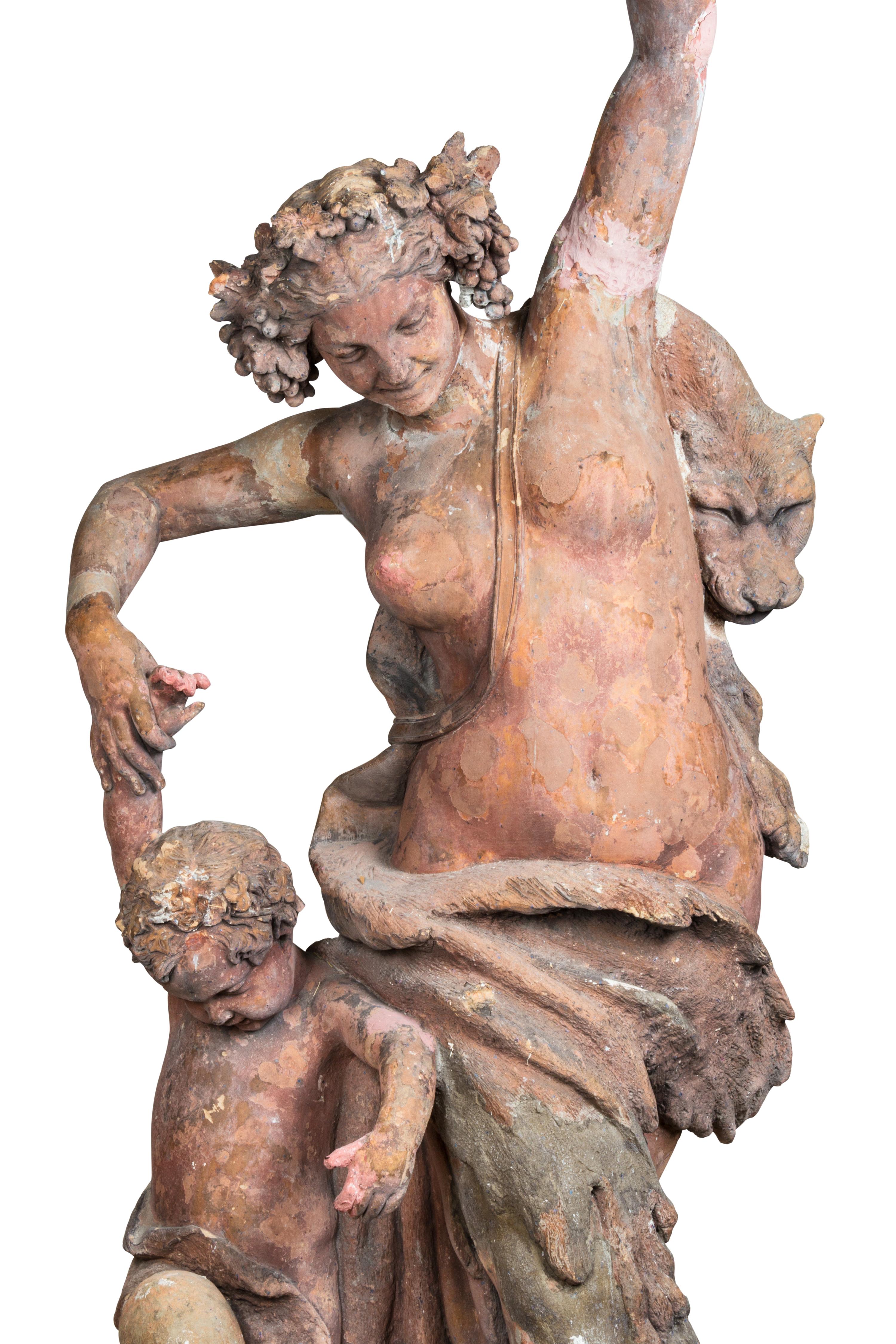 After Jean-Baptiste Carpeaux, (French, 1827-1875), The Dancing Lesson