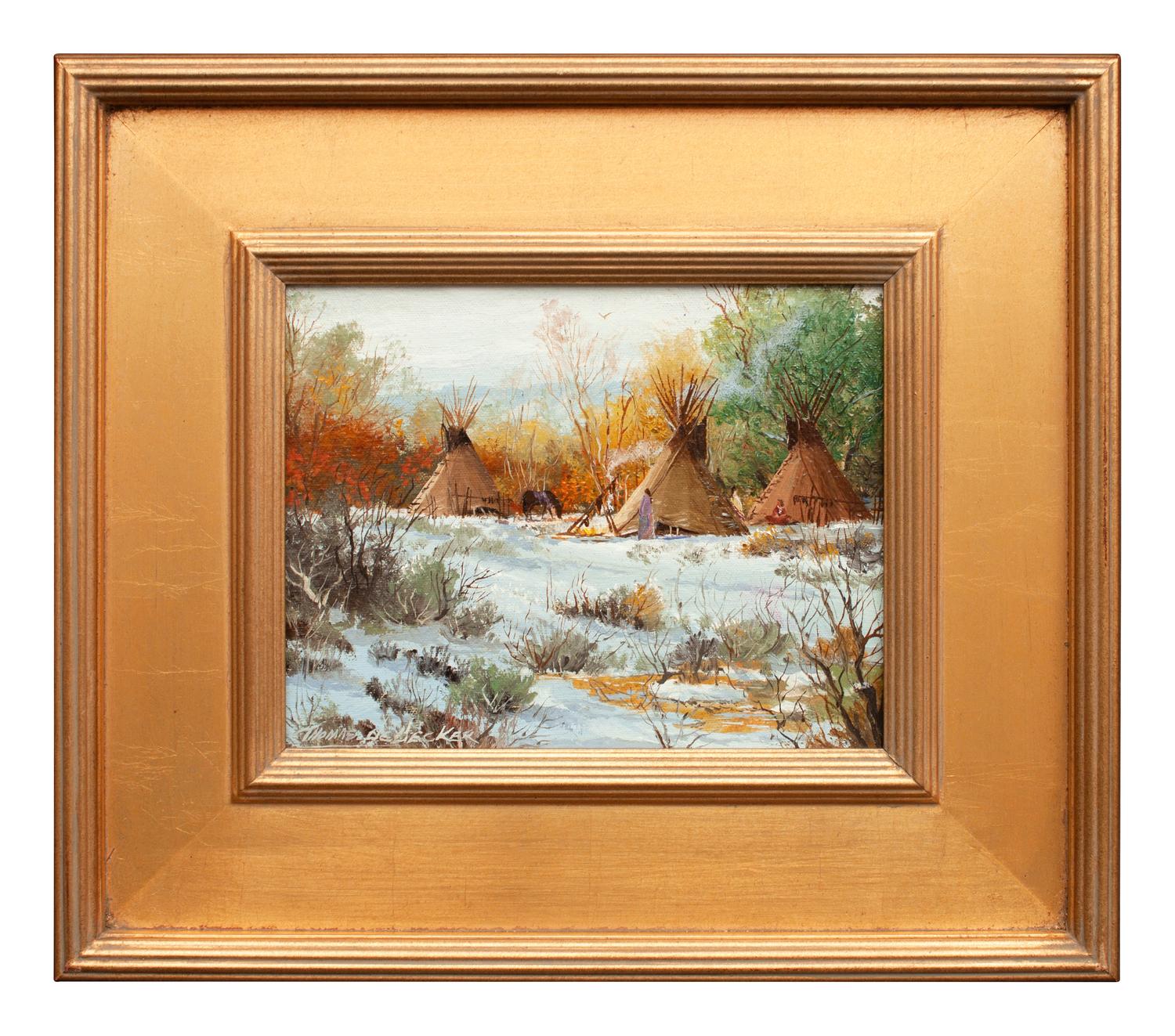 Winter Encampment