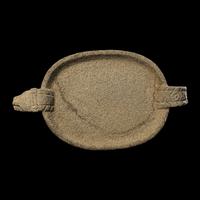 A Chiriqui Greystone Metate