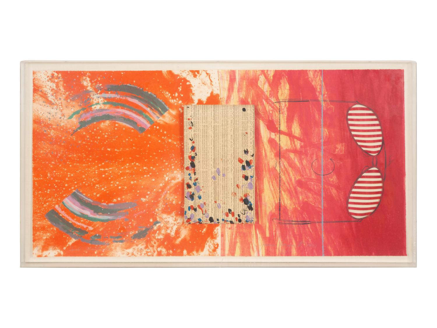 Star Towel Weather Vane , 1977