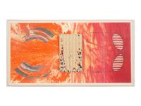 Star Towel Weather Vane , 1977