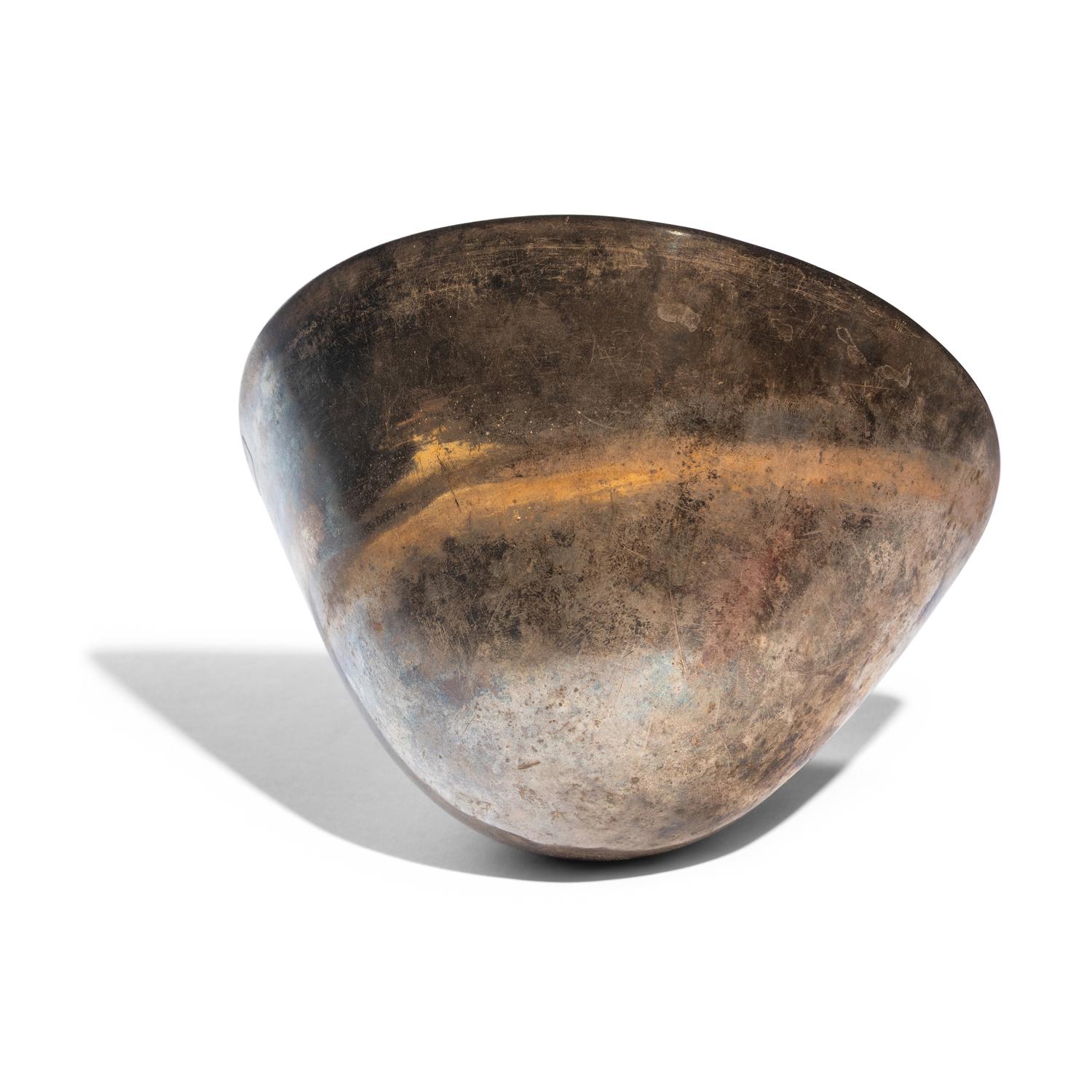 A Hellenistic Silver Bowl