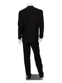 Issey Miyake, Three-Piece Black Suit