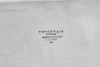 A Tiffany and Co. Silver Platter
