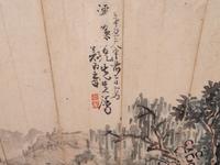 He Weipu (1842-1922) and Zheng Weizhang