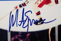 A Group of 1980 United States Olympic Hockey Team Signed Autographed Items Including Herb Brooks (BAS Beckett Authentication Services Certified),