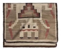Navajo Regional Weaving / Rug