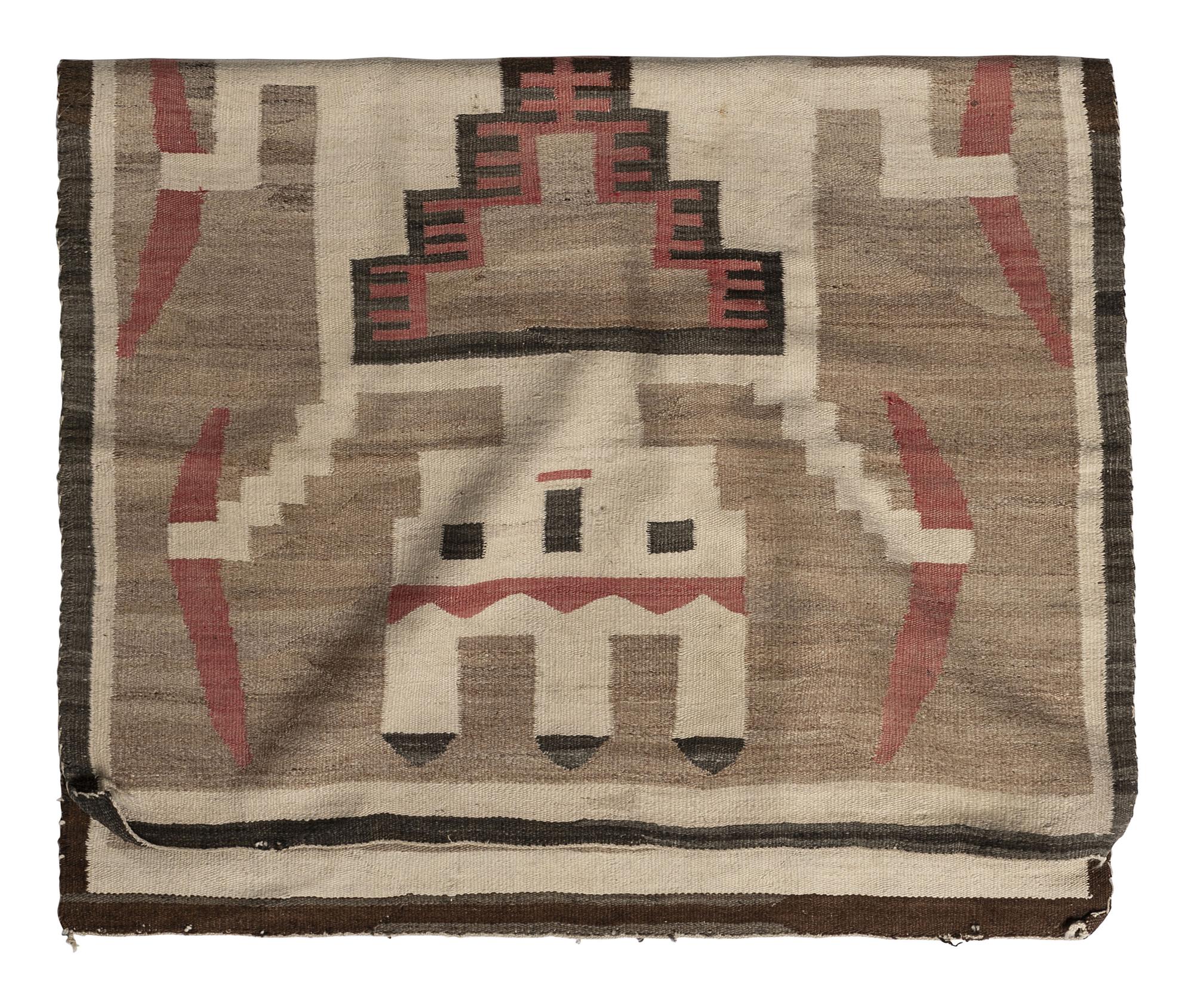 Navajo Regional Weaving / Rug