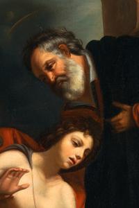 After Alessandro Cristofano Allori (19th Century)