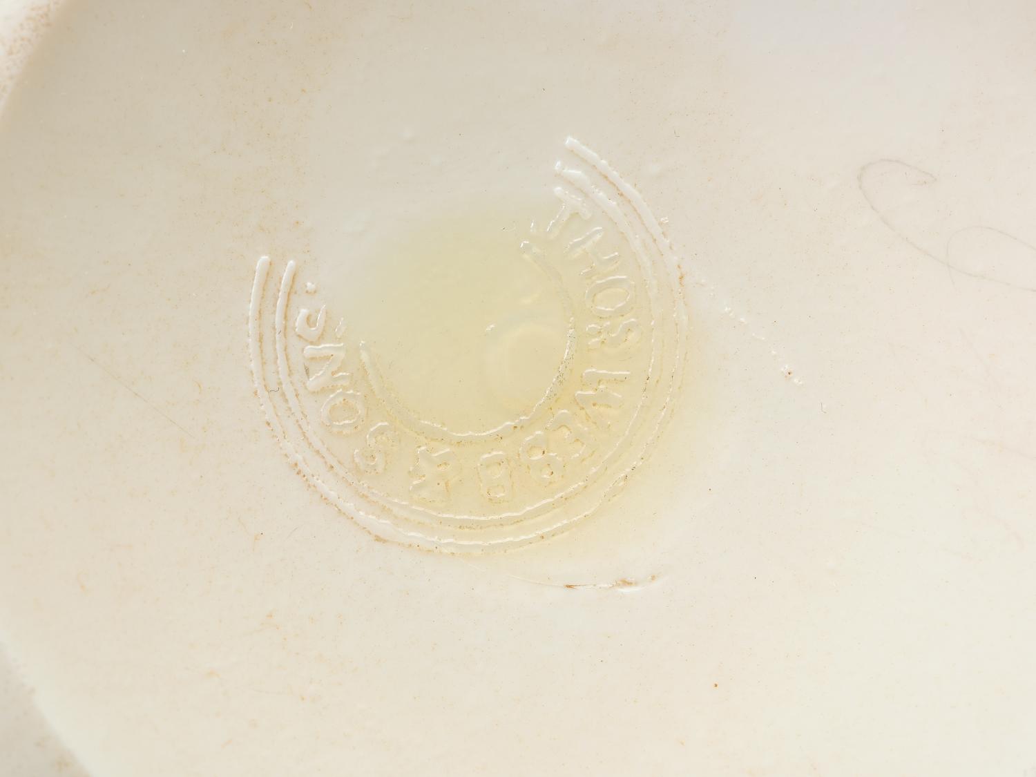 "Ivory" Bottle Vase, circa 1890