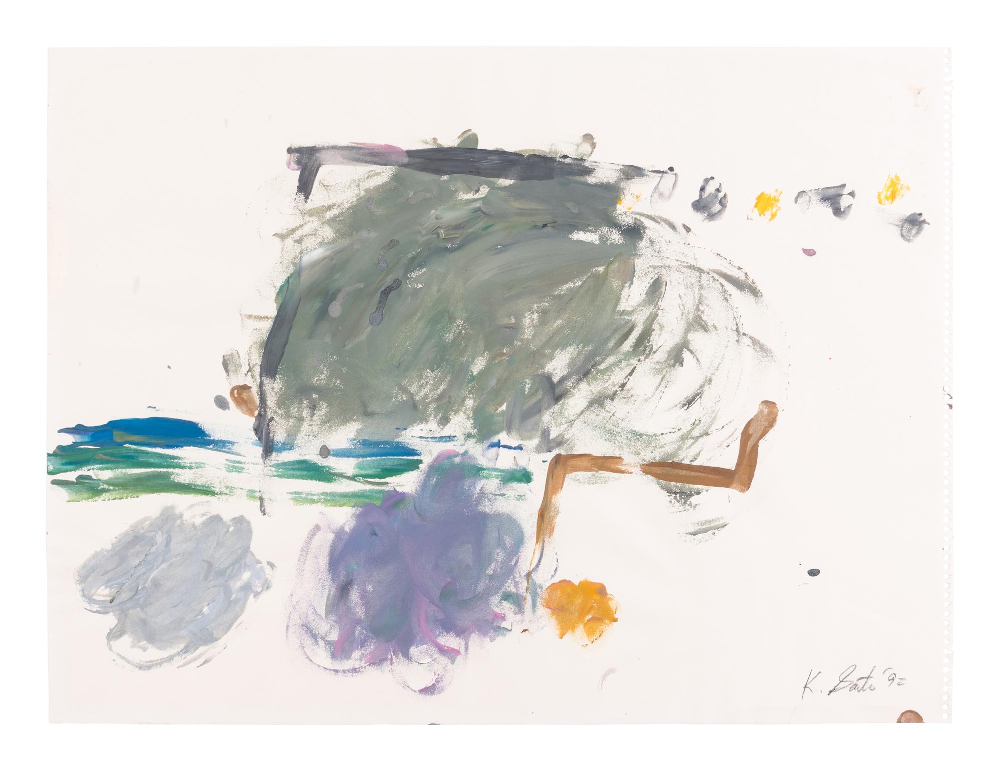 Untitled , 1992