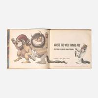 [Children's & Illustrated] Sendak, Maurice Where the Wild Things Are