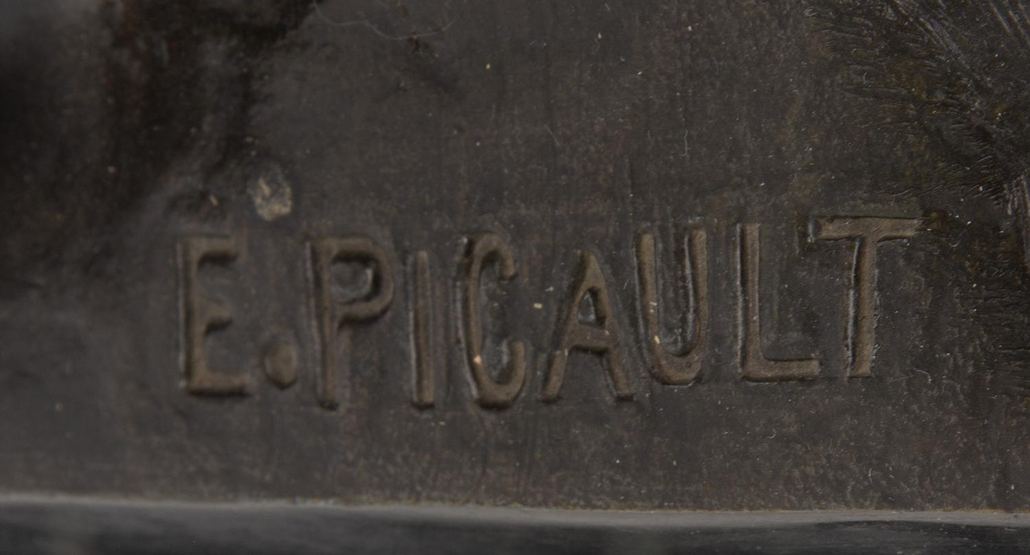 After Emile Picault, (Early 20th Century), Paix et Travail