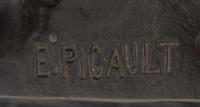 After Emile Picault, (Early 20th Century), Paix et Travail