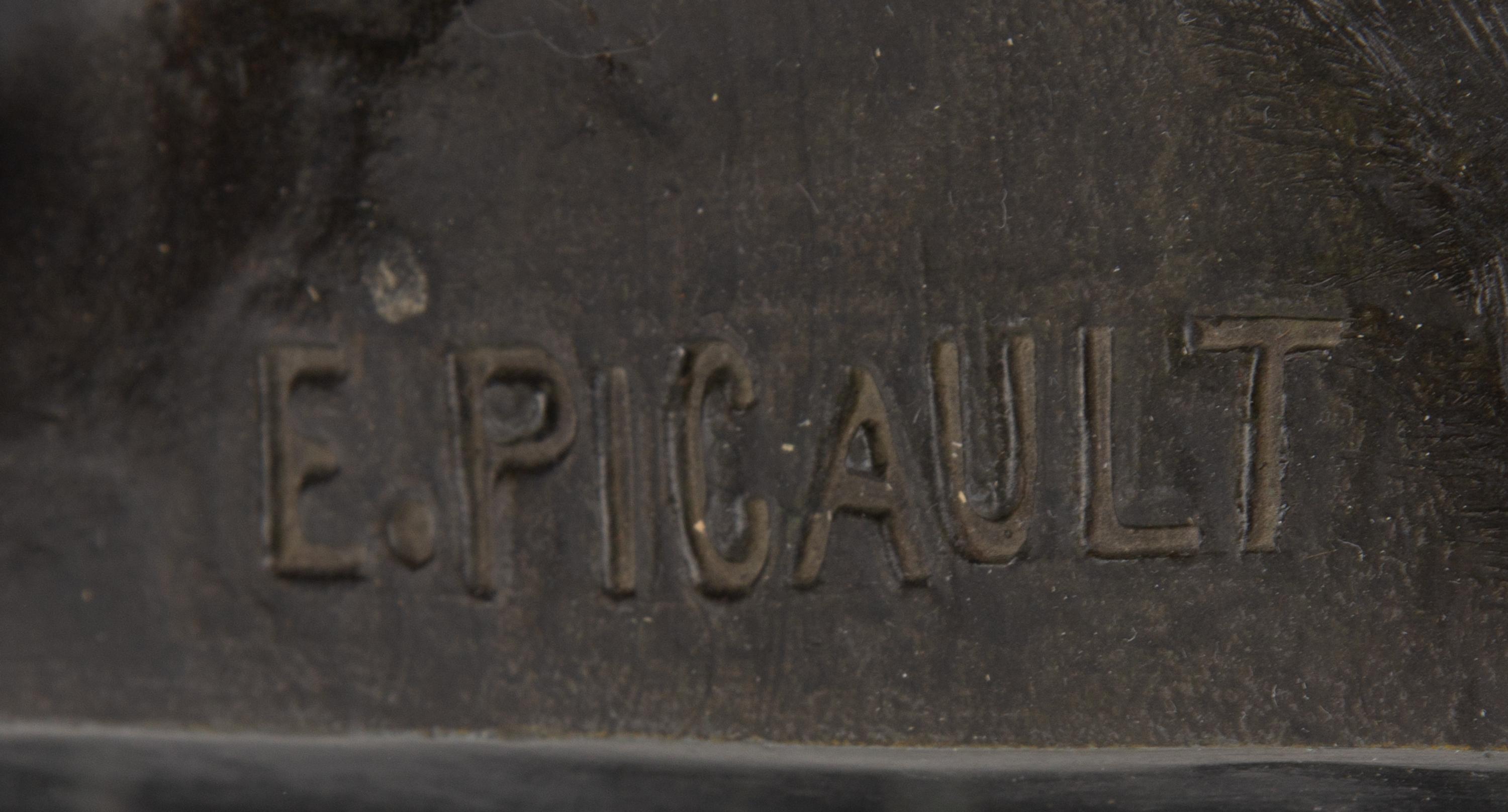 After Emile Picault, (Early 20th Century), Paix et Travail
