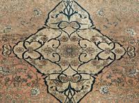 A Mohtasham Kashan Wool Carpet