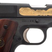 *Colt Battleship Edition U.S.S. Arizona Commemorative Series 70 in Presentation Case