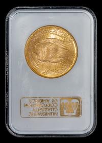 A United States 1924 Saint-Gaudens Gold $20 Coin
