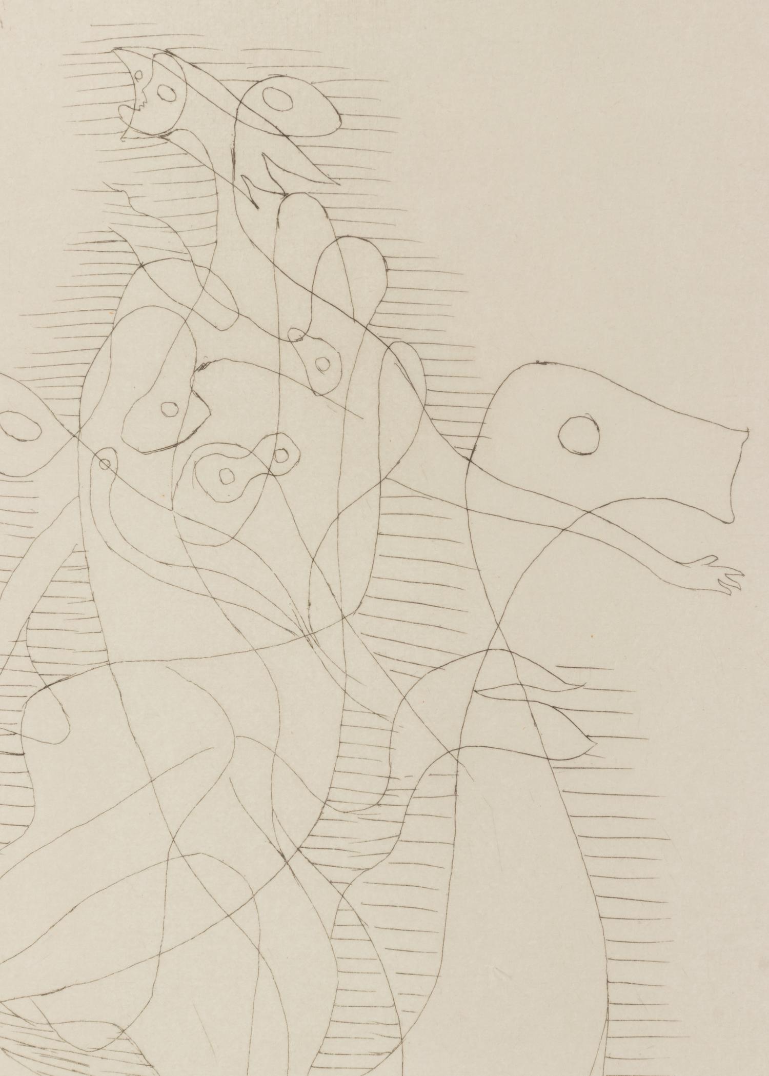 La Théogenie d'Hèsiode, c. 1932