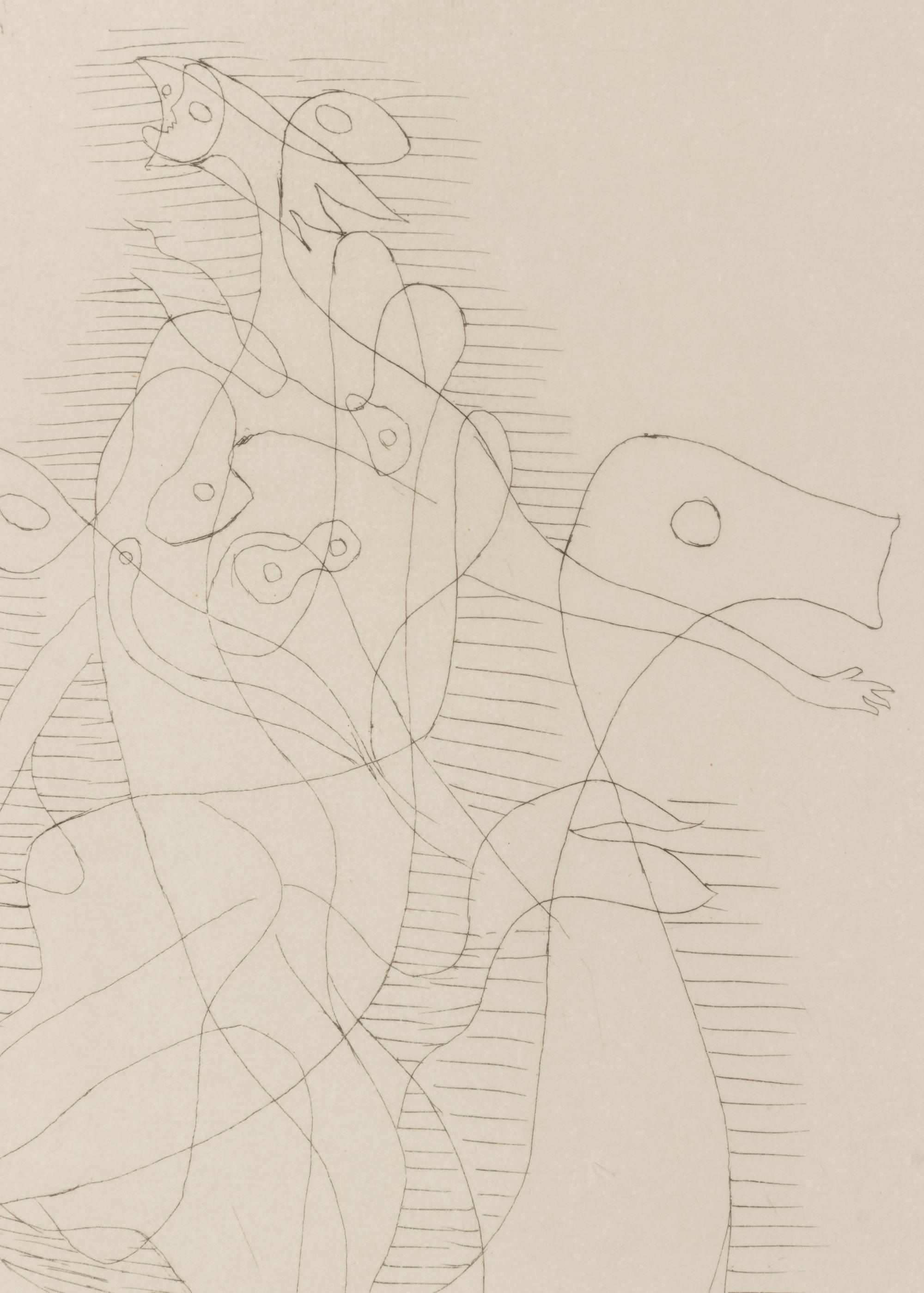 La Théogenie d'Hèsiode, c. 1932