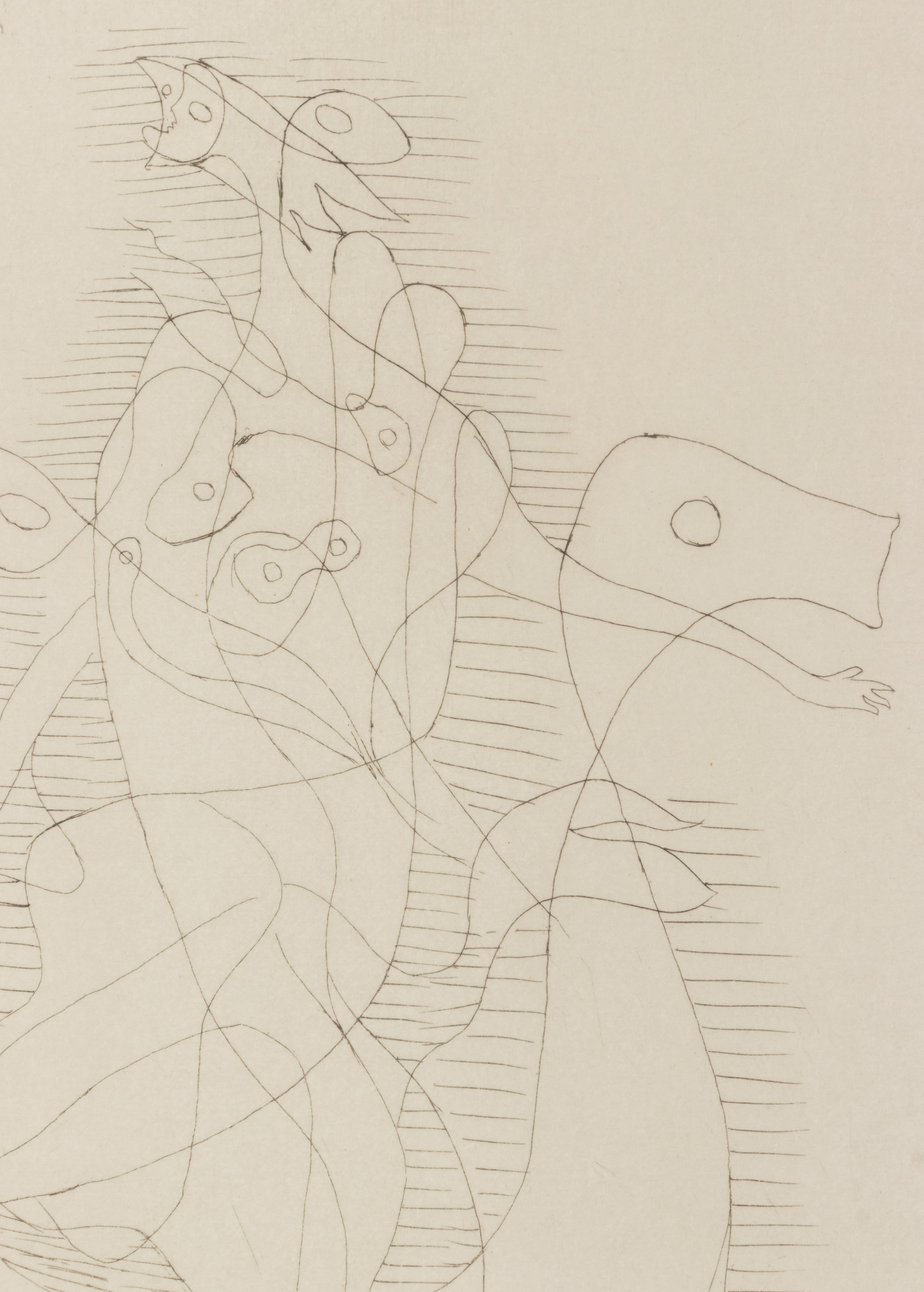 La Théogenie d'Hèsiode, c. 1932
