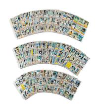 A Group of 1980, 1982 and 1983 Complete Sets of Topps Baseball Cards,