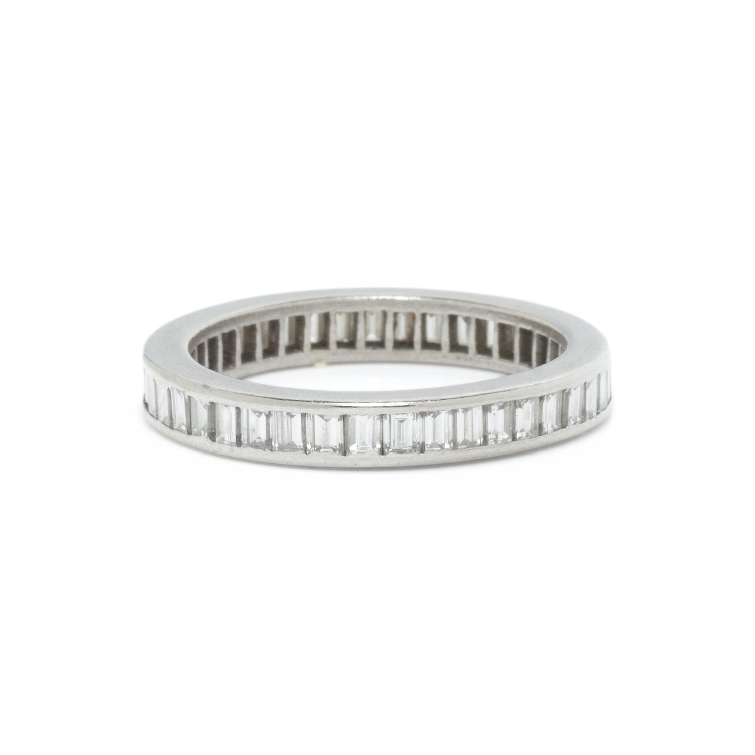 VERDURA, DIAMOND ETERNITY BAND