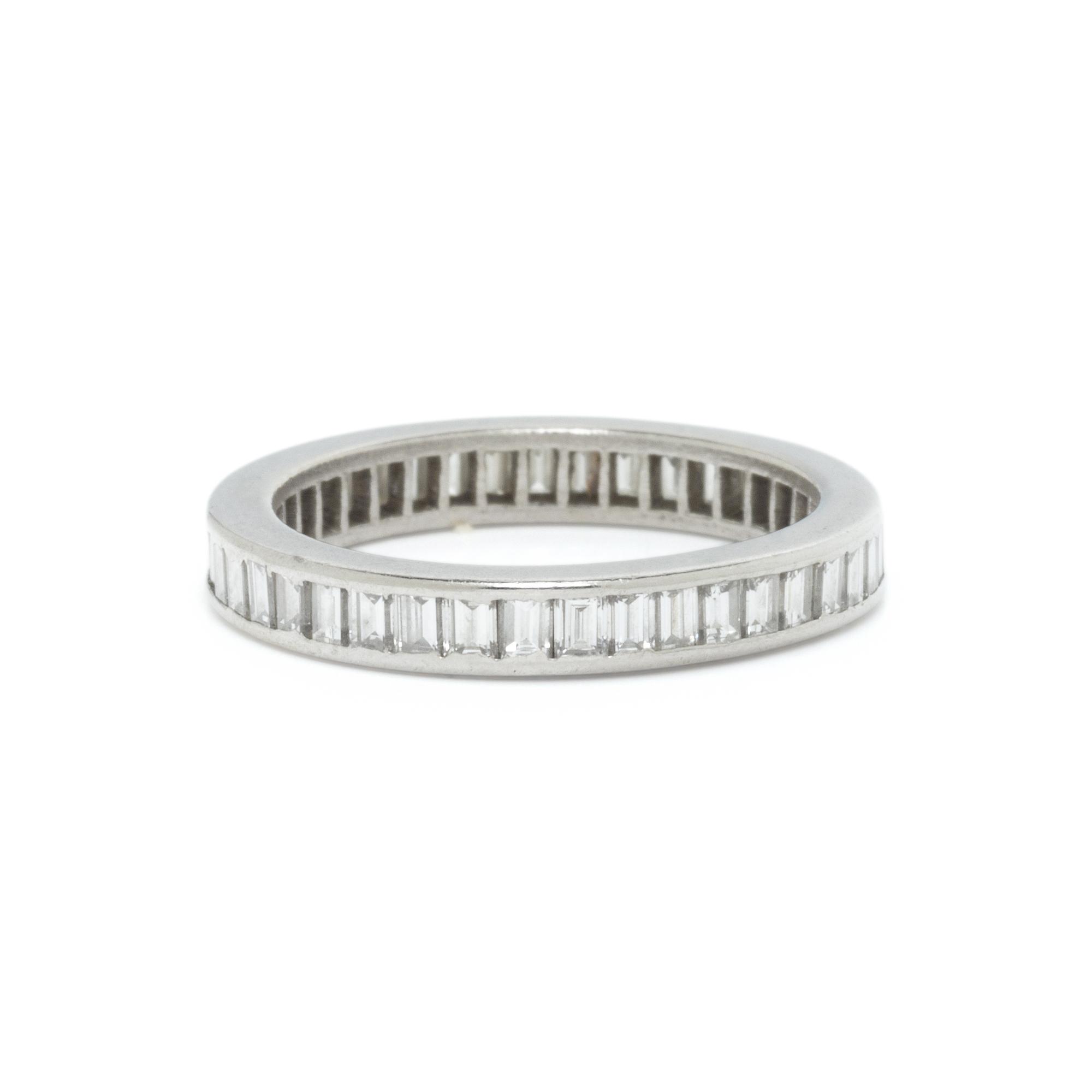 VERDURA, DIAMOND ETERNITY BAND