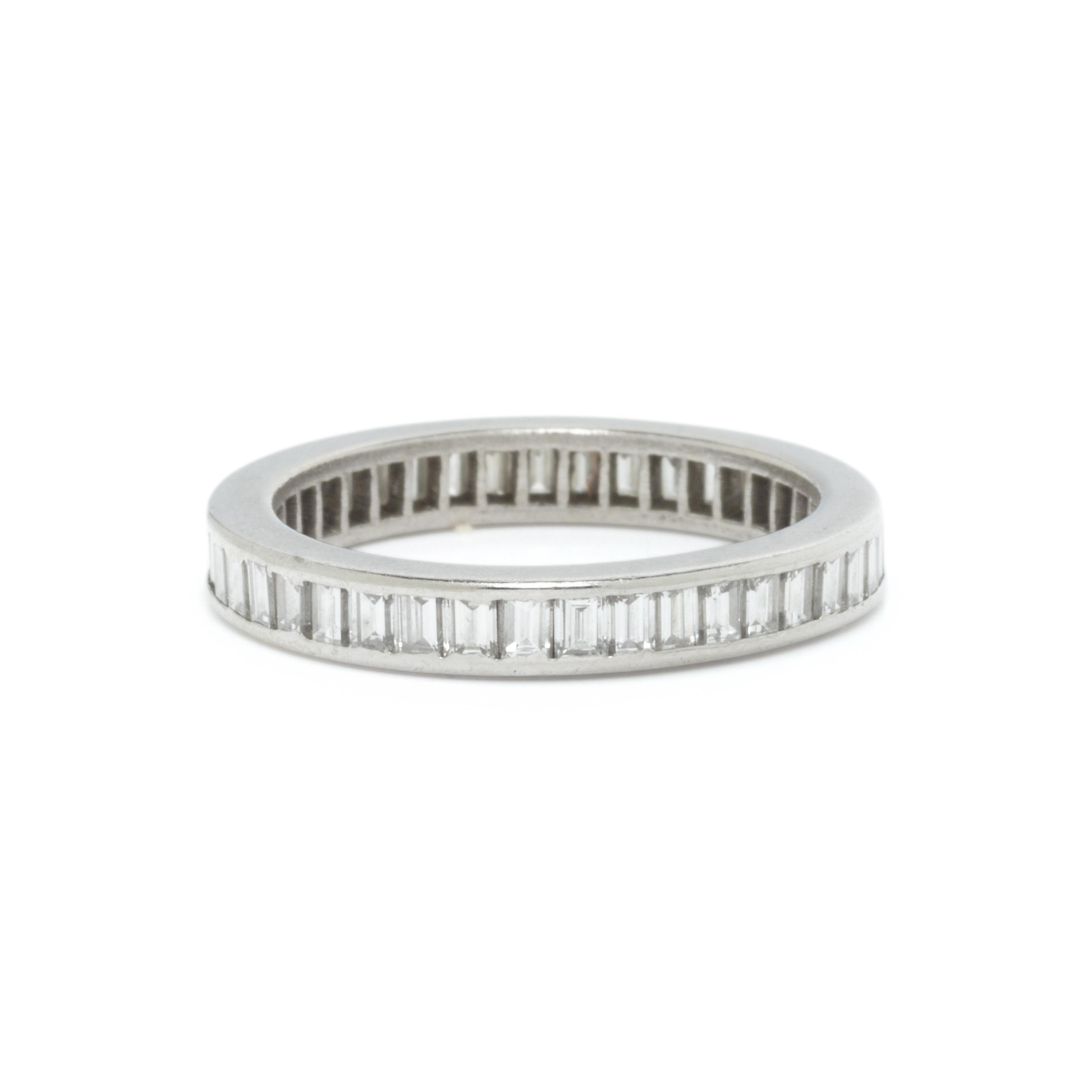 VERDURA, DIAMOND ETERNITY BAND