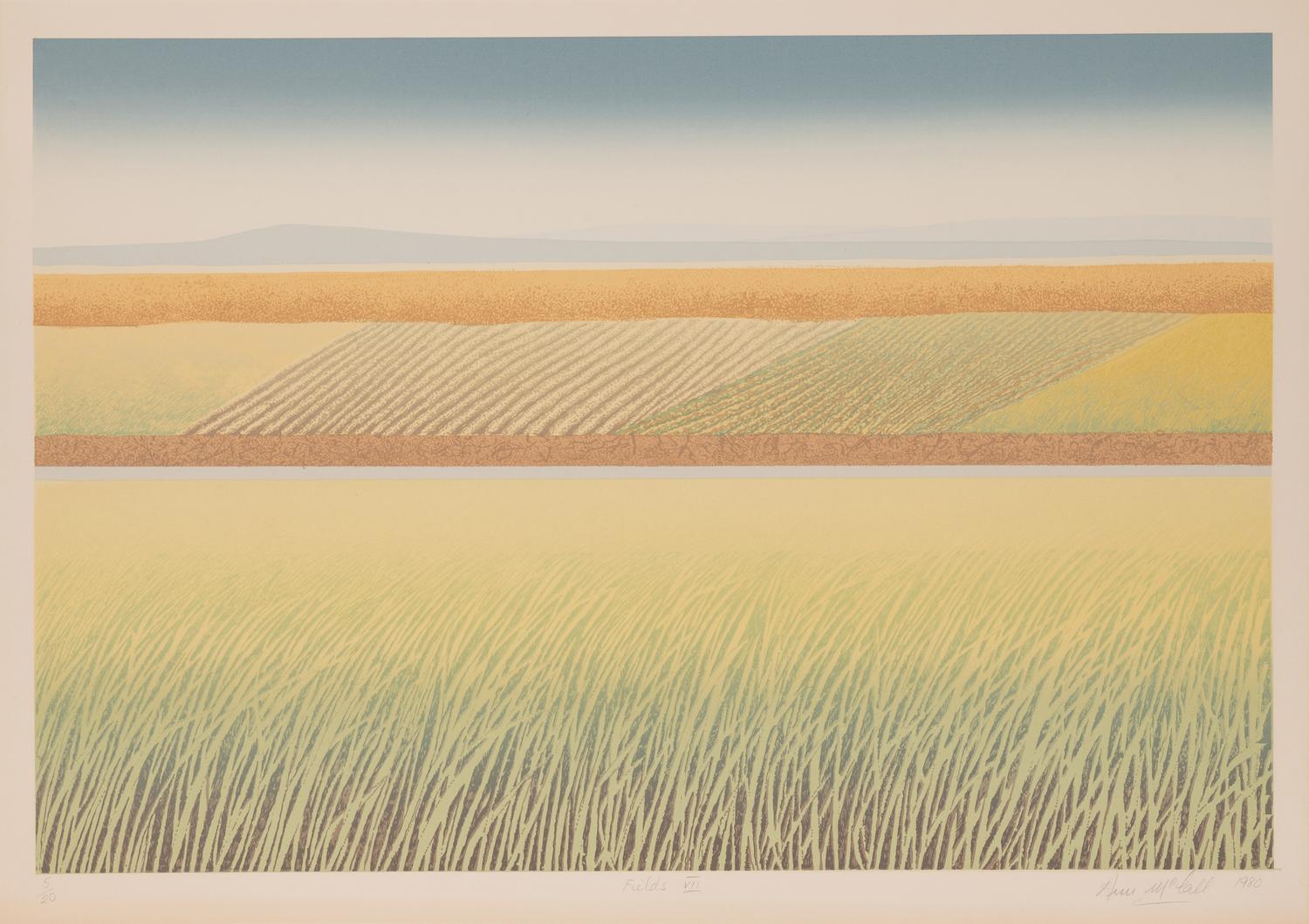 Ann McCall (Canadian, b. 1941)