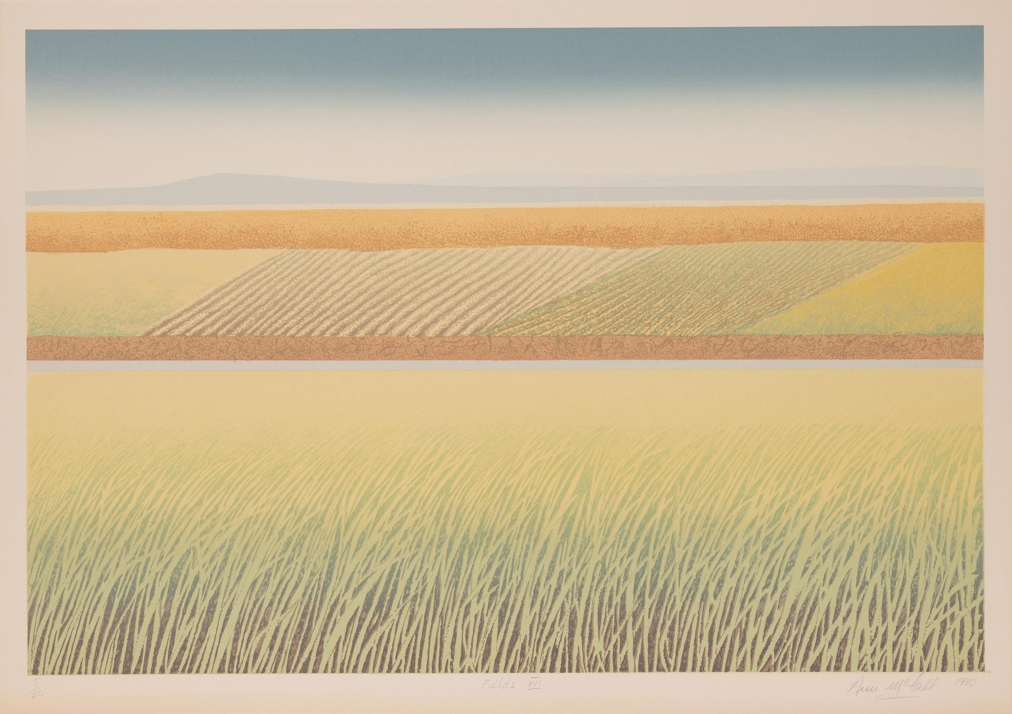 Ann McCall (Canadian, b. 1941)