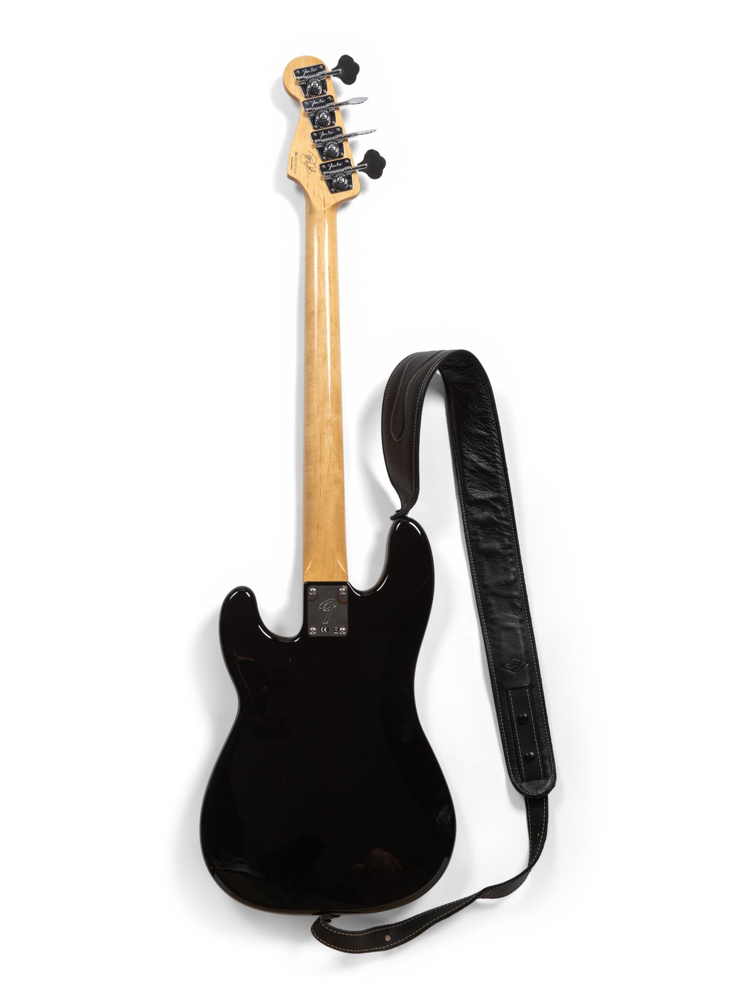 A Fender Rodger Waters Special Edition Bass Guitar
