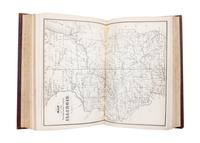 (CHICAGO, HISTORY) A group of seven early historical works on Chicago.