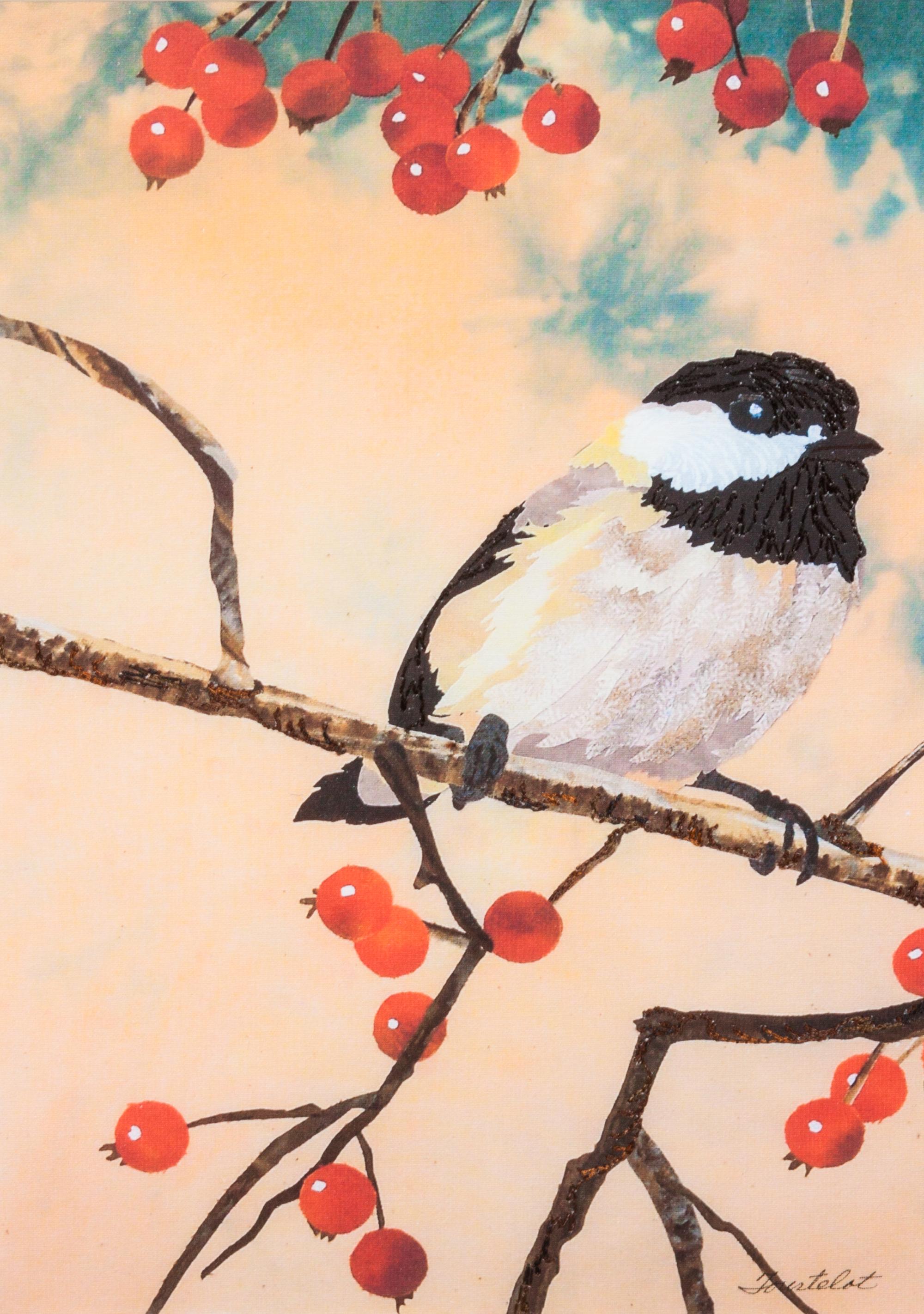 A Collection of Five Japanese Woodblock Prints First: 9 x 6 inches.