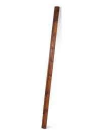 A George III Style Pine Collapsible Library Ladder