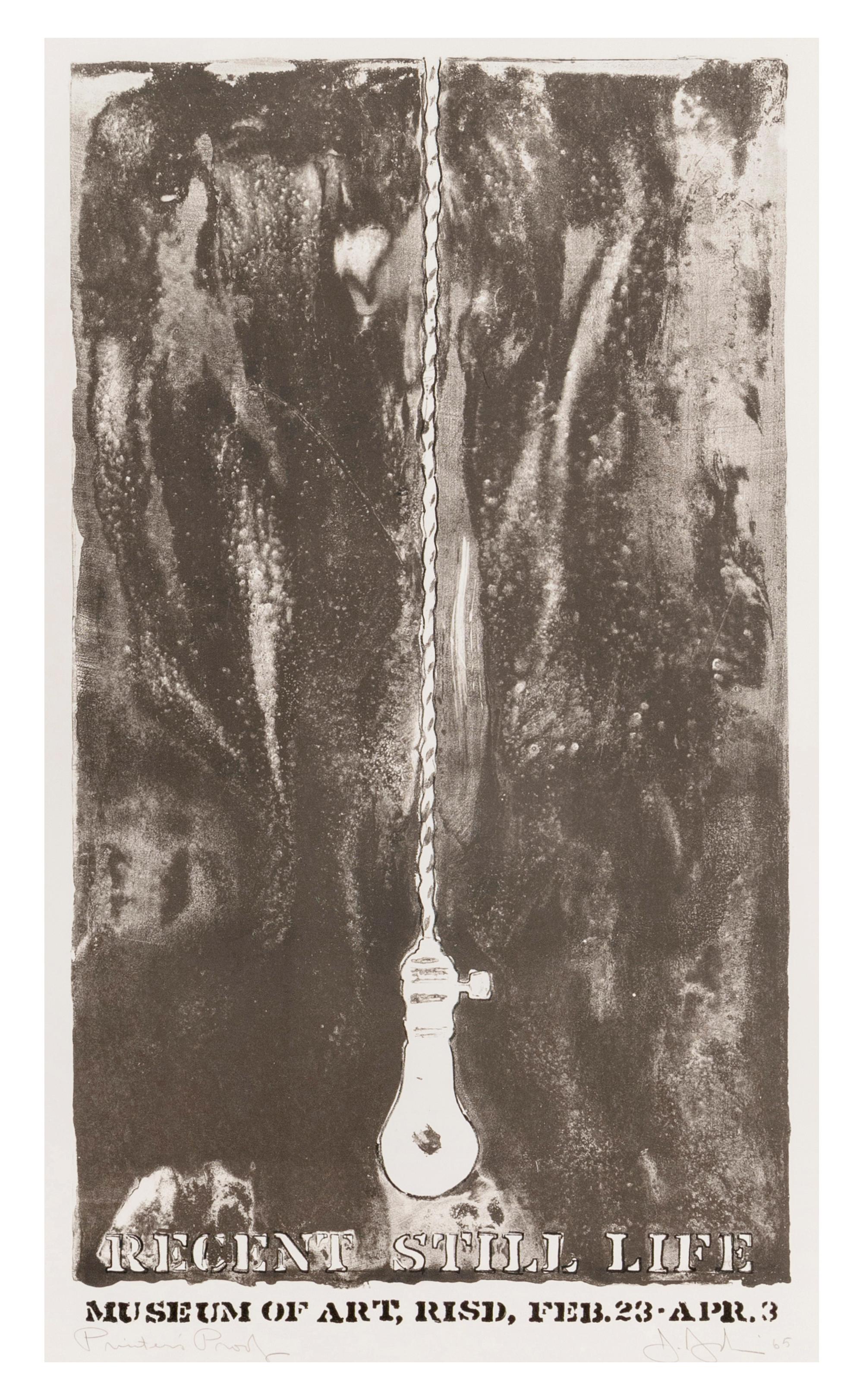 Recent Still Life, 1965
