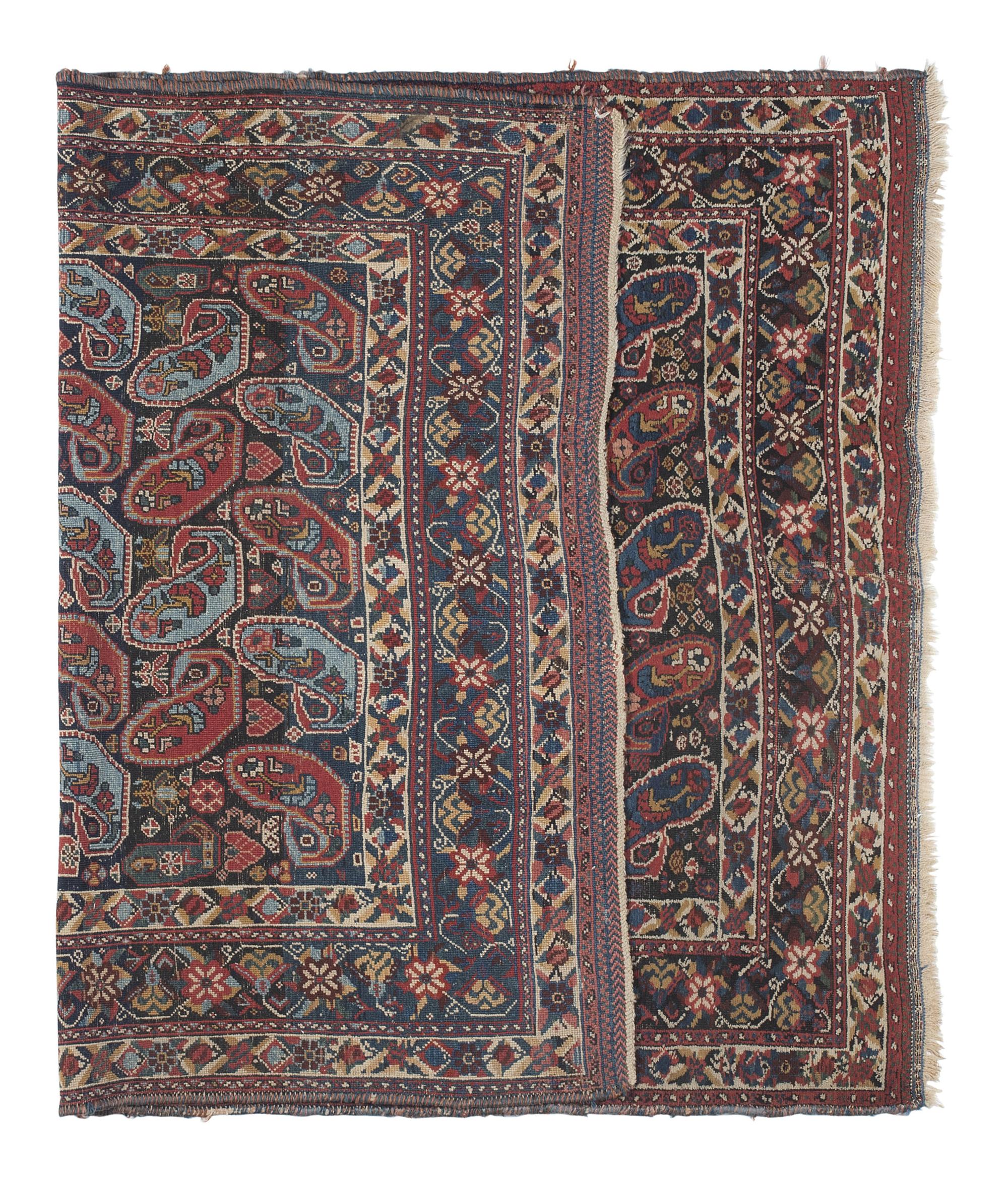 An Afshar Wool Rug