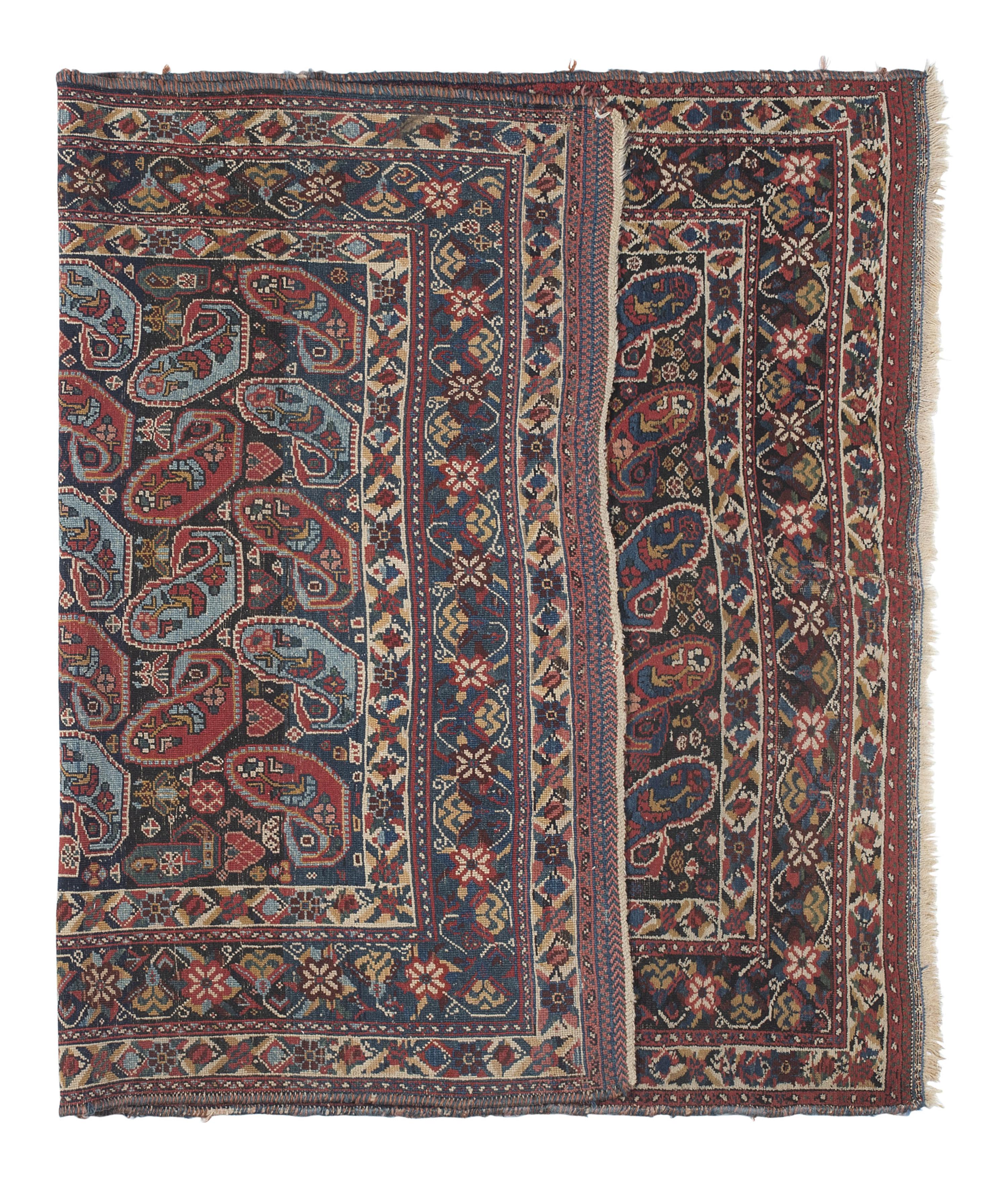 An Afshar Wool Rug