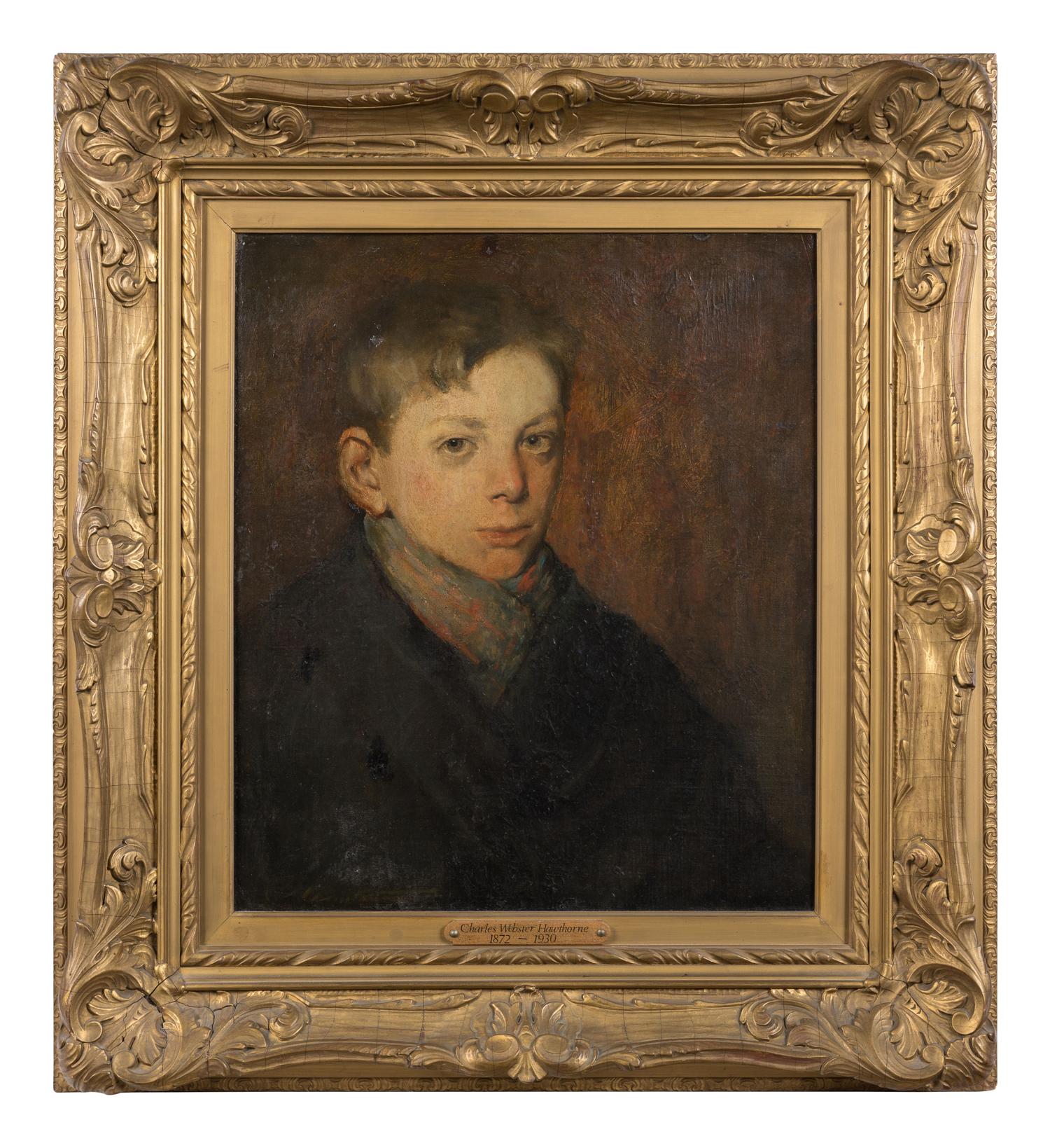 Portrait of a Young Man