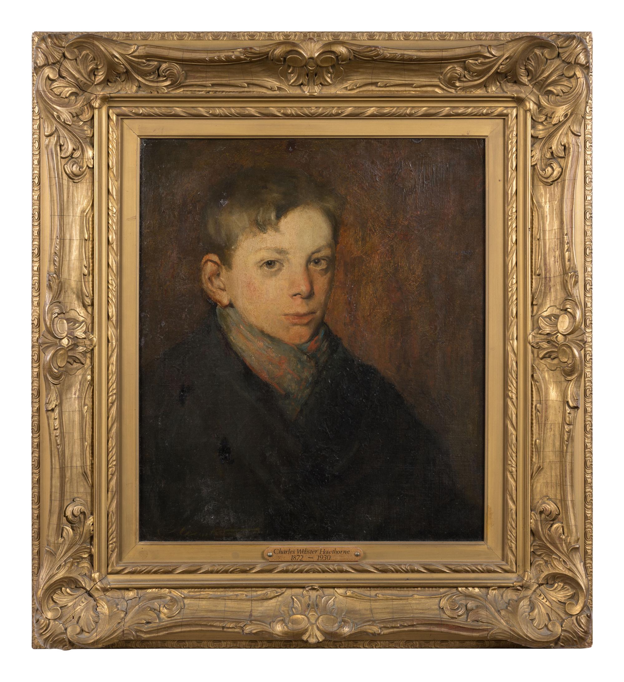 Portrait of a Young Man
